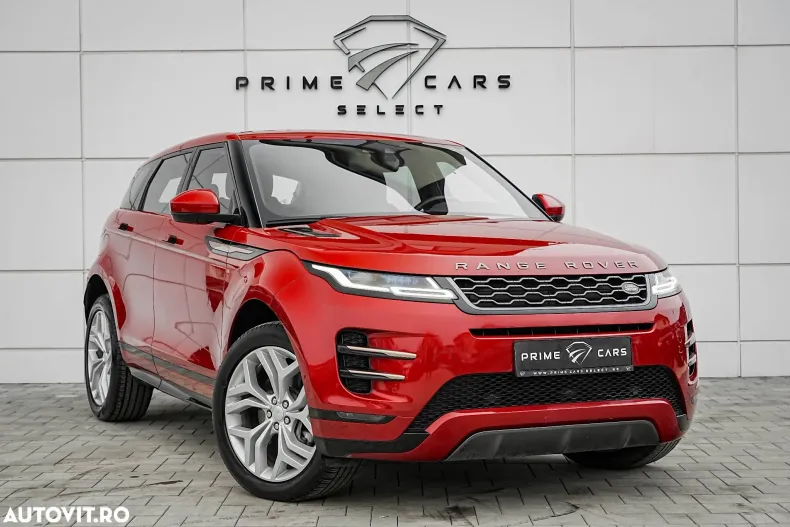 Land Rover Range Rover Evoque din 2020 cu 21.500 km - oferta LAN165815 - foto 1