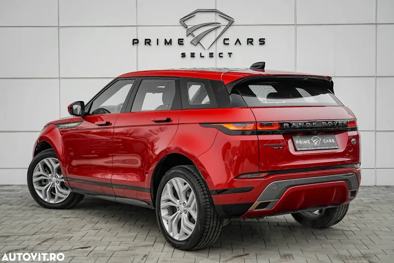 Land Rover Range Rover Evoque din 2020 cu 21.500 km - oferta LAN165815 - foto 3