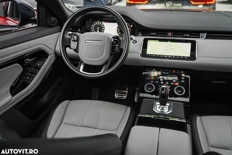 Land Rover Range Rover Evoque din 2020 cu 21.500 km - oferta LAN165815 - foto 6
