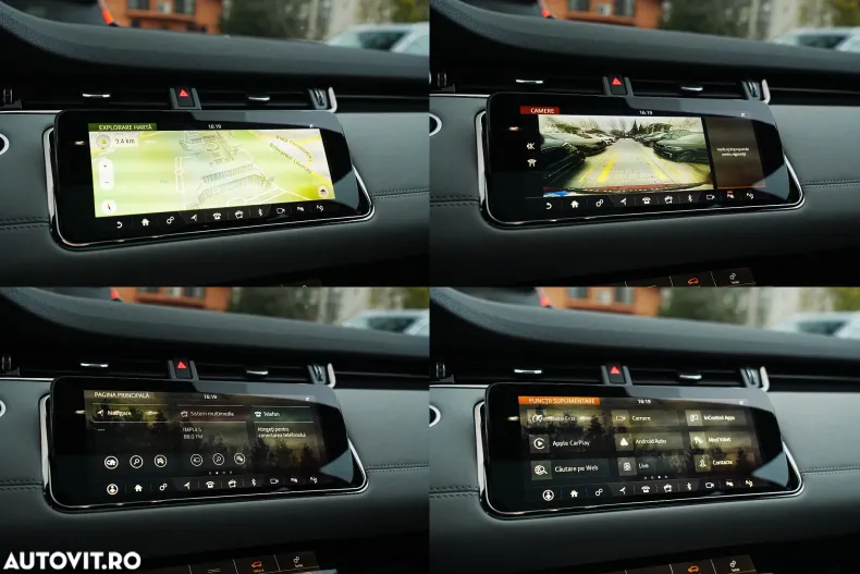 Land Rover Range Rover Evoque din 2020 cu 21.500 km - oferta LAN165815 - foto 9