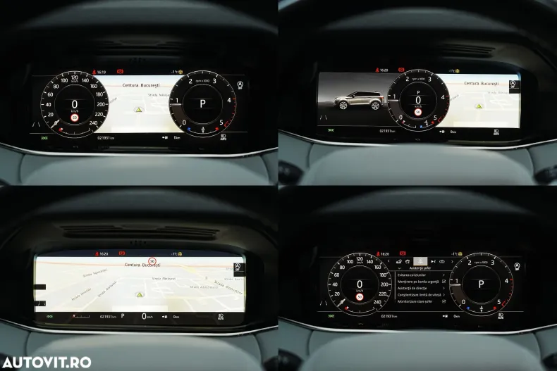 Land Rover Range Rover Evoque din 2020 cu 21.500 km - oferta LAN165815 - foto 10