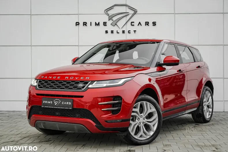 Land Rover Range Rover Evoque din 2020 cu 21.500 km - oferta LAN165815 - foto 12