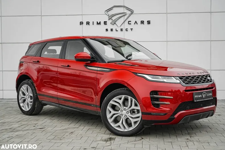 Land Rover Range Rover Evoque din 2020 cu 21.500 km - oferta LAN165815 - foto 18