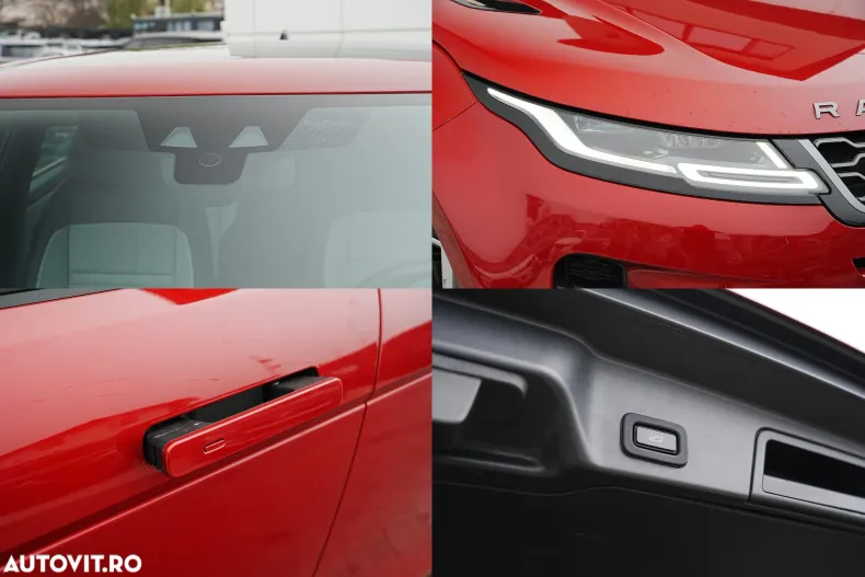 Land Rover Range Rover Evoque din 2020 cu 21.500 km - oferta LAN165815 - foto 20
