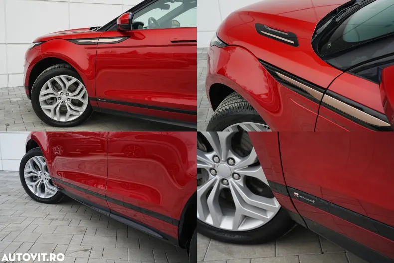 Land Rover Range Rover Evoque din 2020 cu 21.500 km - oferta LAN165815 - foto 21