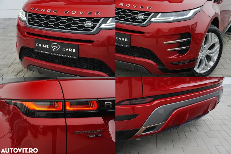 Land Rover Range Rover Evoque din 2020 cu 21.500 km - oferta LAN165815 - foto 22