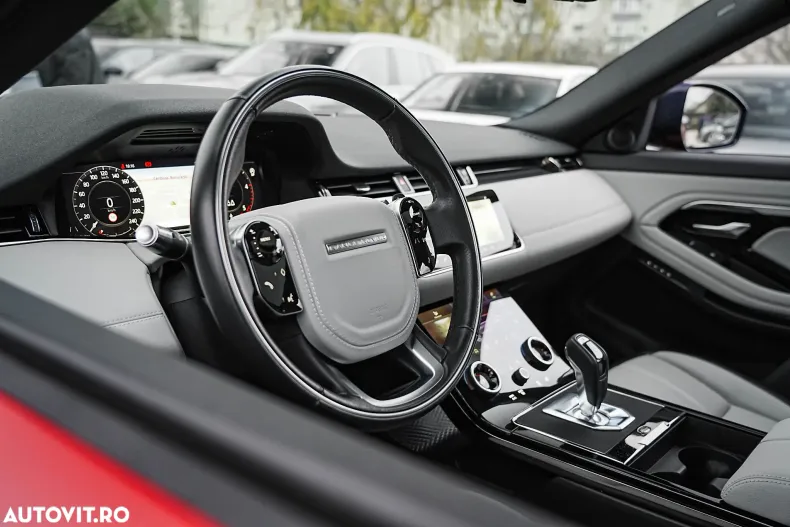 Land Rover Range Rover Evoque din 2020 cu 21.500 km - oferta LAN165815 - foto 23