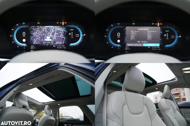 Volvo XC60 din 2022 cu 147.930 km - oferta VOL165816 - foto 2