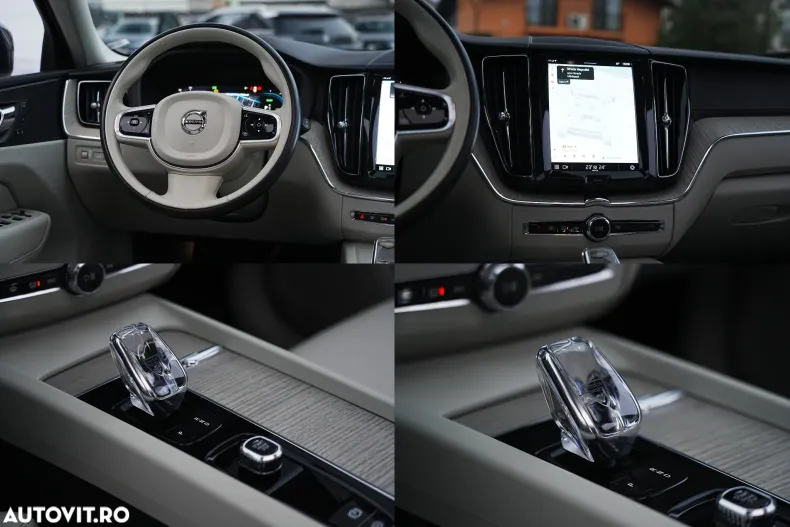 Volvo XC60 din 2022 cu 147.930 km - oferta VOL165816 - foto 4