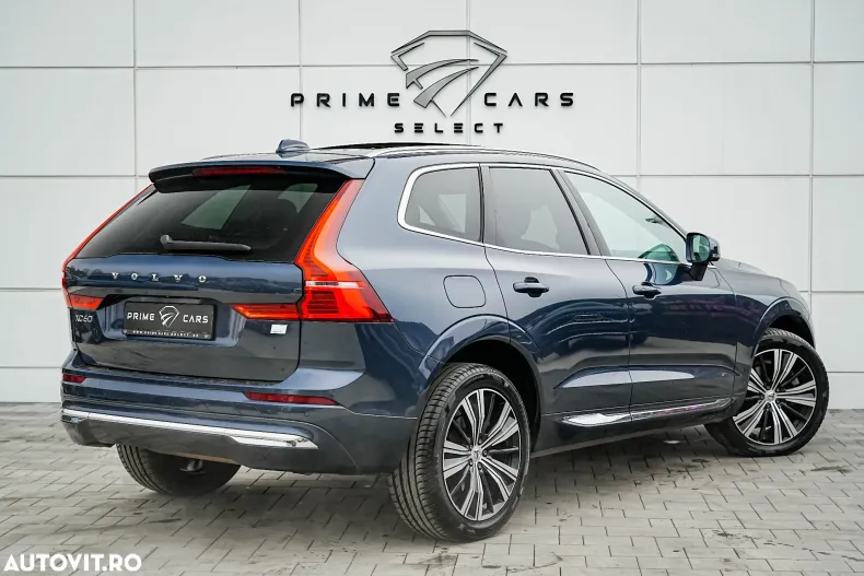 Volvo XC60 din 2022 cu 147.930 km - oferta VOL165816 - foto 6