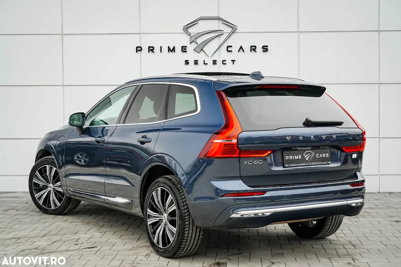 Volvo XC60 din 2022 cu 147.930 km - oferta VOL165816 - foto 7