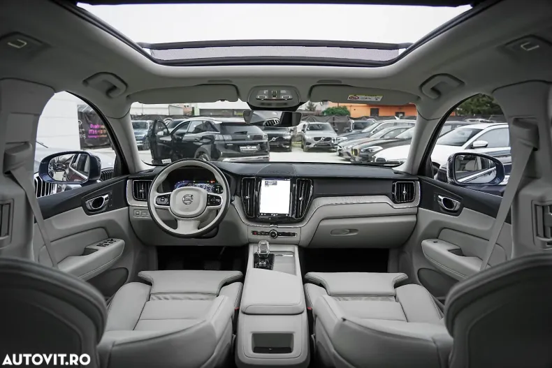 Volvo XC60 din 2022 cu 147.930 km - oferta VOL165816 - foto 21