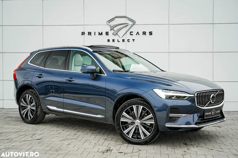 Volvo XC60 din 2022 cu 147.930 km - oferta VOL165816 - foto 22