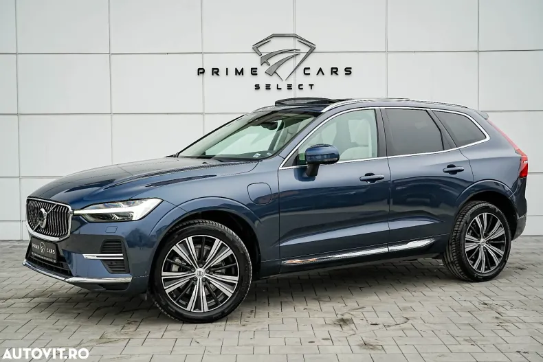 Volvo XC60 din 2022 cu 147.930 km - oferta VOL165816 - foto 23