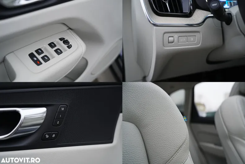 Volvo XC60 din 2022 cu 147.930 km - oferta VOL165816 - foto 24