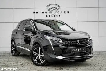 Peugeot 3008 din 2021 - oferta PEU165817