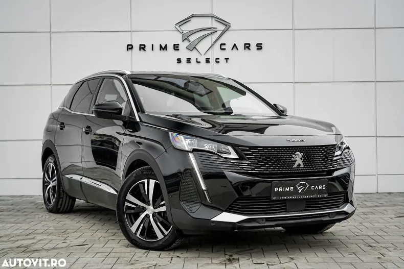 Peugeot 3008 din 2021 cu 35.300 km - oferta PEU165817 - foto 1