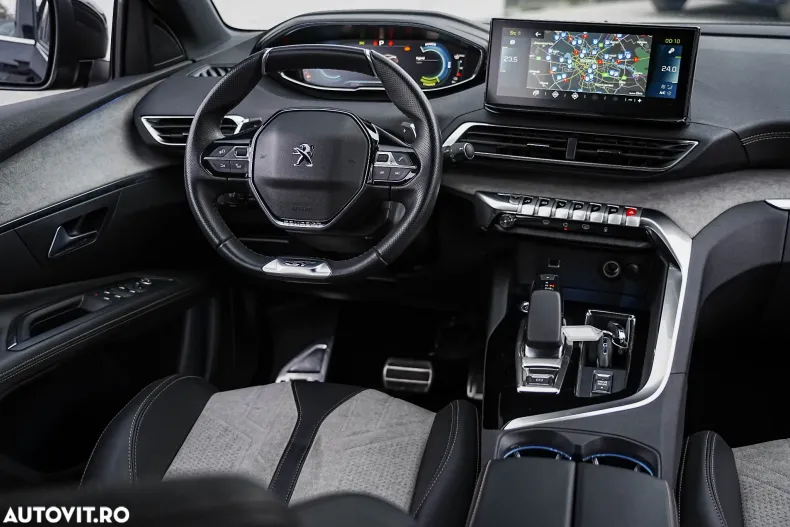 Peugeot 3008 din 2021 cu 35.300 km - oferta PEU165817 - foto 2