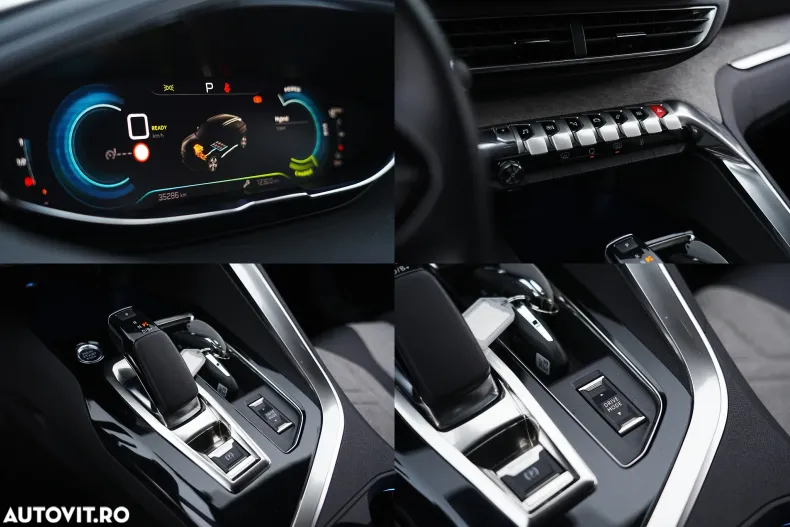 Peugeot 3008 din 2021 cu 35.300 km - oferta PEU165817 - foto 4