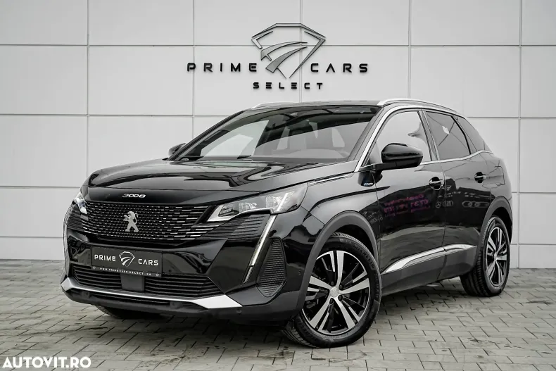 Peugeot 3008 din 2021 cu 35.300 km - oferta PEU165817 - foto 16