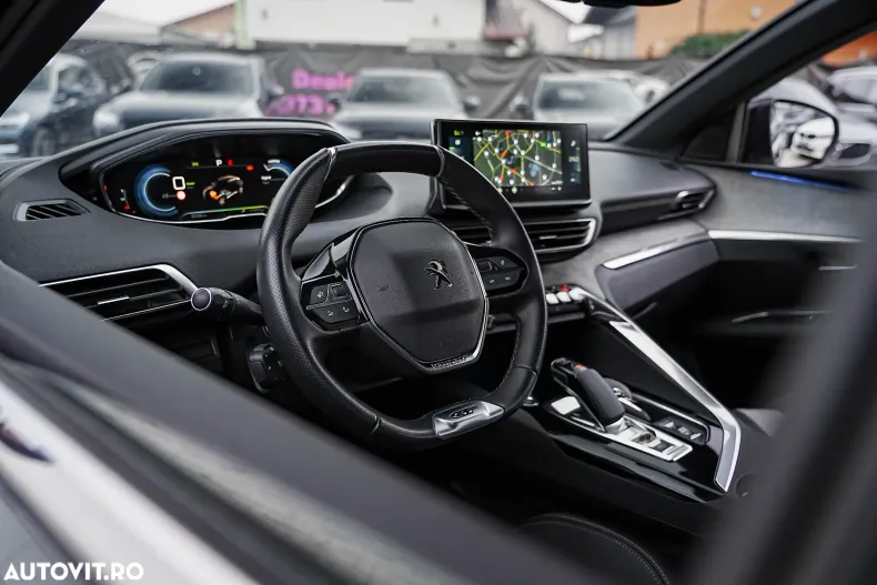 Peugeot 3008 din 2021 cu 35.300 km - oferta PEU165817 - foto 26