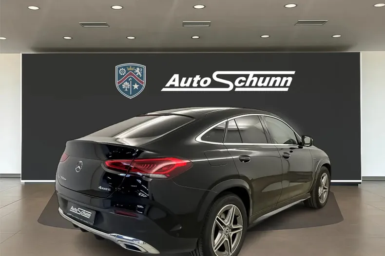 Mercedes-Benz GLE Coupe din 2021 cu 149.500 km - oferta MER165818 - foto 3