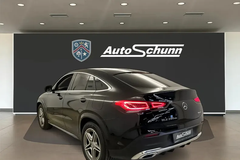 Mercedes-Benz GLE Coupe din 2021 cu 149.500 km - oferta MER165818 - foto 4