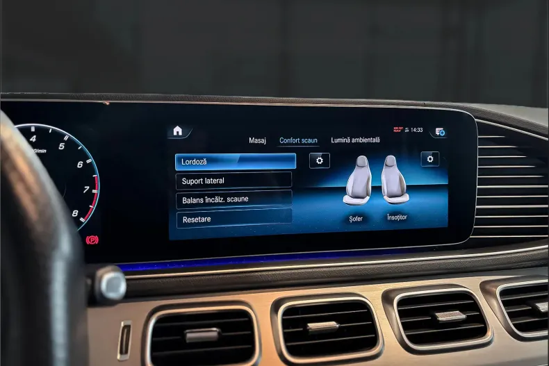 Mercedes-Benz GLE din 2020 cu 103.000 km - oferta MER165819 - foto 14