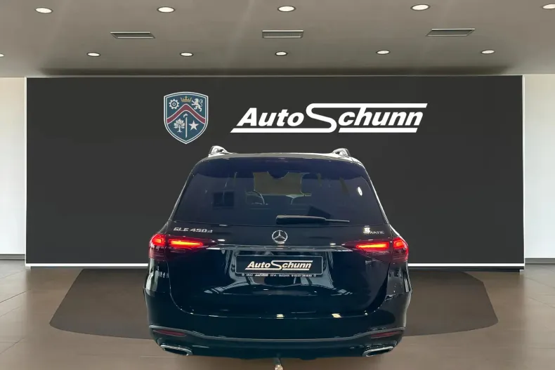 Mercedes-Benz GLE din 2024 cu 12.700 km - oferta MER165820 - foto 6