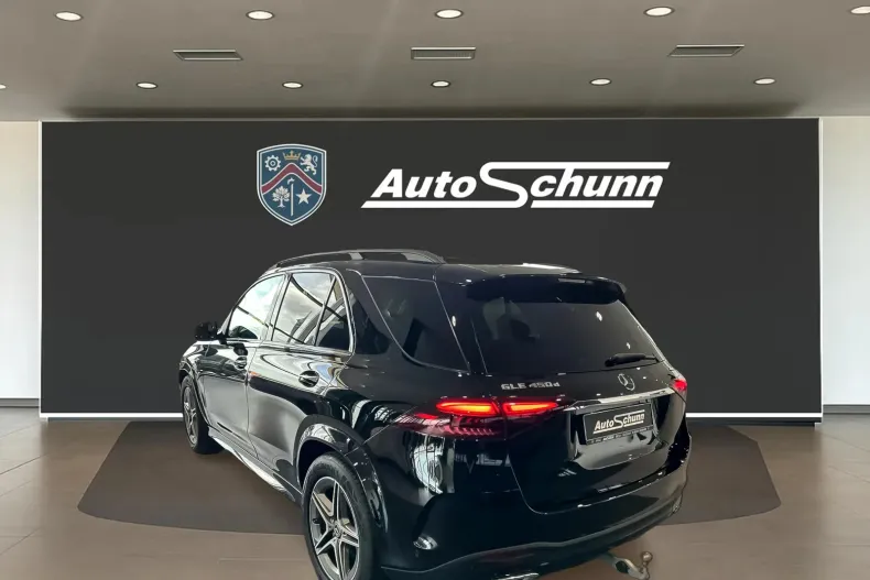 Mercedes-Benz GLE din 2024 cu 12.700 km - oferta MER165820 - foto 7