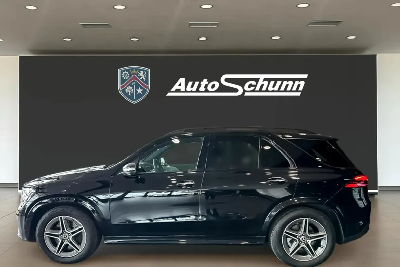 Mercedes-Benz GLE din 2024 cu 12.700 km - oferta MER165820 - foto 8