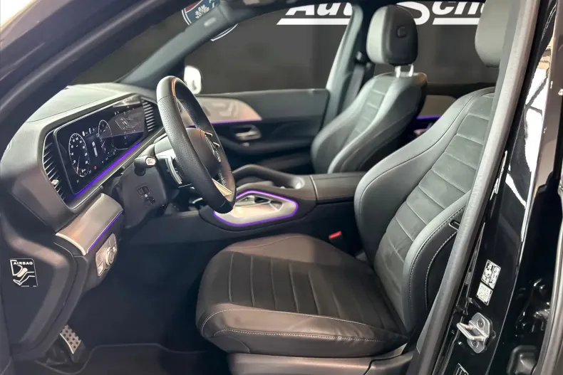 Mercedes-Benz GLE din 2024 cu 12.700 km - oferta MER165820 - foto 13