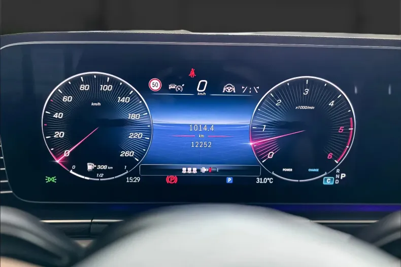 Mercedes-Benz GLE din 2024 cu 12.700 km - oferta MER165820 - foto 15