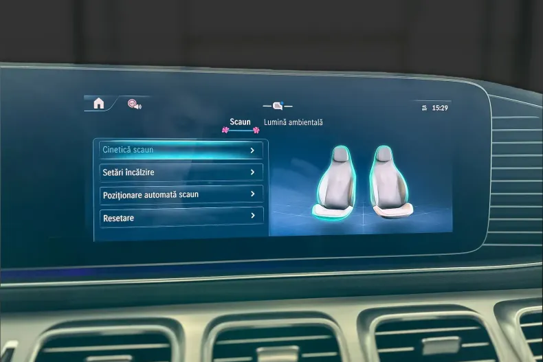 Mercedes-Benz GLE din 2024 cu 12.700 km - oferta MER165820 - foto 18