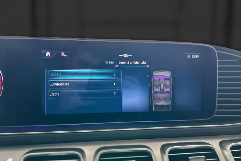 Mercedes-Benz GLE din 2024 cu 12.700 km - oferta MER165820 - foto 19