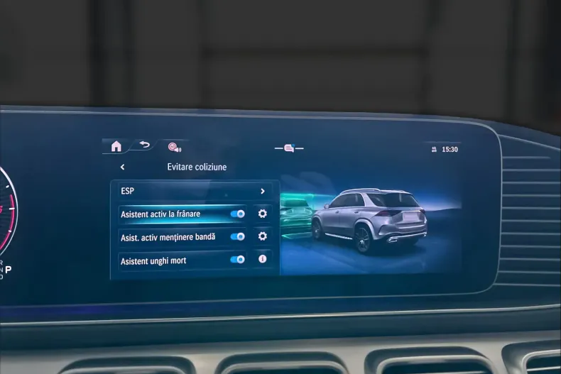 Mercedes-Benz GLE din 2024 cu 12.700 km - oferta MER165820 - foto 20