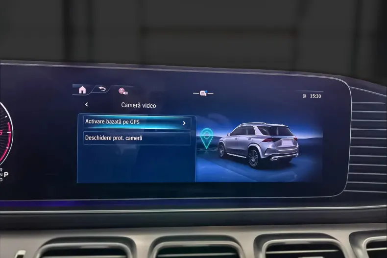 Mercedes-Benz GLE din 2024 cu 12.700 km - oferta MER165820 - foto 21