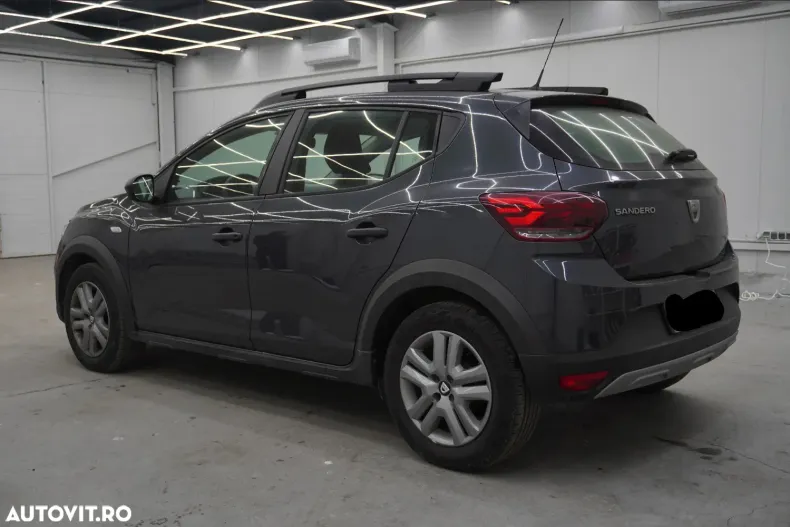 Dacia Sandero din 2021 cu 65.000 km - oferta DAC165821 - foto 4