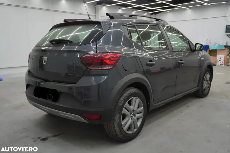 Dacia Sandero din 2021 cu 65.000 km - oferta DAC165821 - foto 6