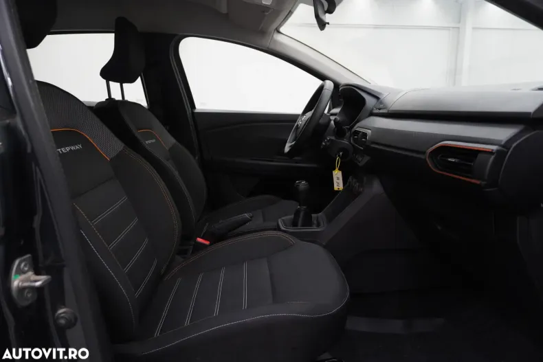 Dacia Sandero din 2021 cu 65.000 km - oferta DAC165821 - foto 10