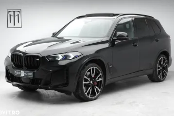 BMW X5 M din 2024 - oferta BMW165822