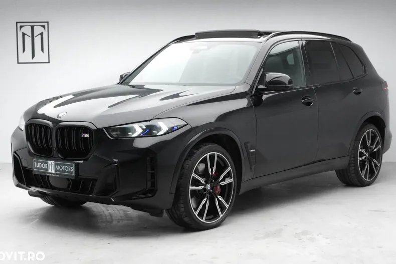 BMW X5 M din 2024 cu 71.245 km - oferta BMW165822 - foto 1
