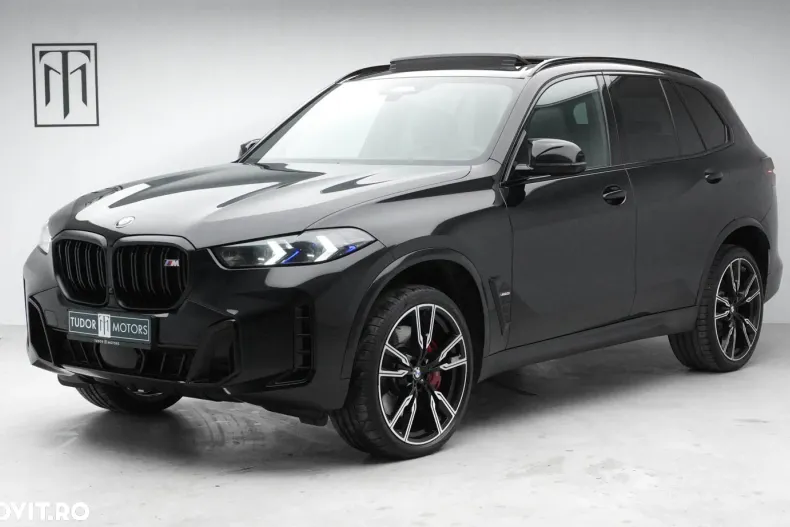 BMW X5 M din 2024 cu 71.245 km - oferta BMW165822 - foto 3