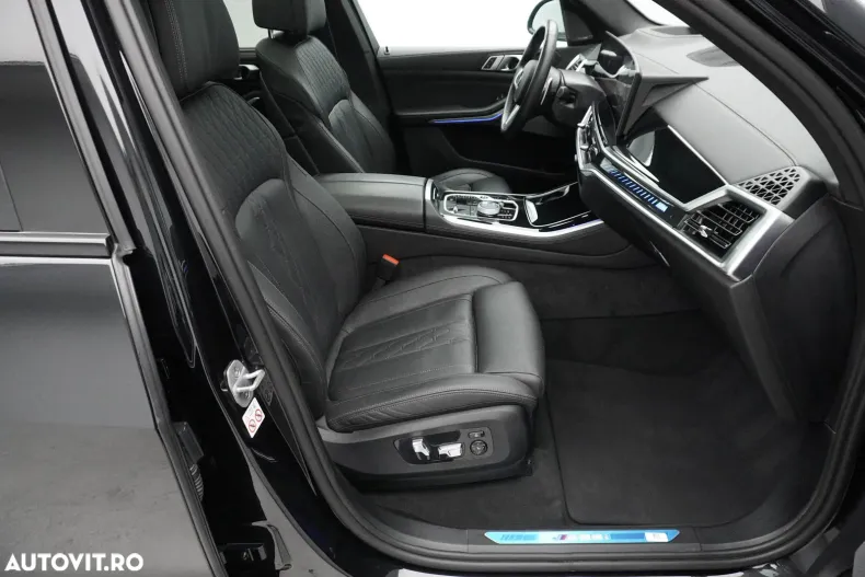 BMW X5 M din 2024 cu 71.245 km - oferta BMW165822 - foto 21