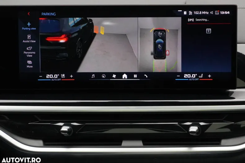 BMW X5 M din 2024 cu 71.245 km - oferta BMW165822 - foto 36