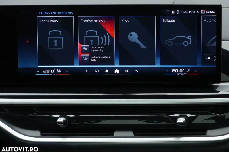 BMW X5 M din 2024 cu 71.245 km - oferta BMW165822 - foto 37