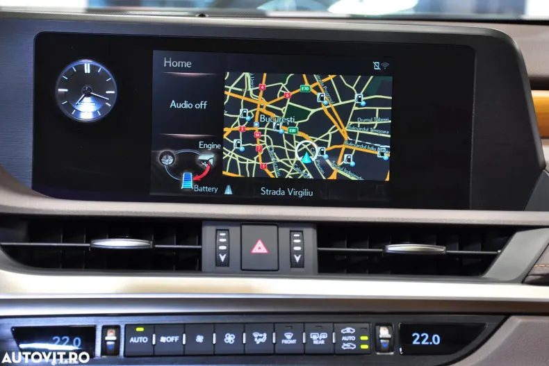 Lexus Seria ES din 2020 cu 56.000 km - oferta LEX165823 - foto 15