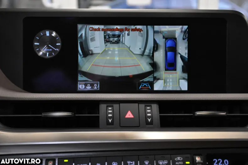 Lexus Seria ES din 2020 cu 56.000 km - oferta LEX165823 - foto 18