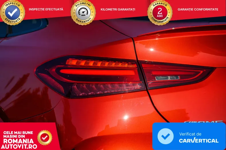 Mercedes-Benz GLE Coupe din 2023 cu 39.900 km - oferta MER165824 - foto 5