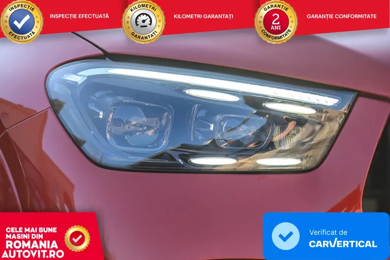 Mercedes-Benz GLE Coupe din 2023 cu 39.900 km - oferta MER165824 - foto 7